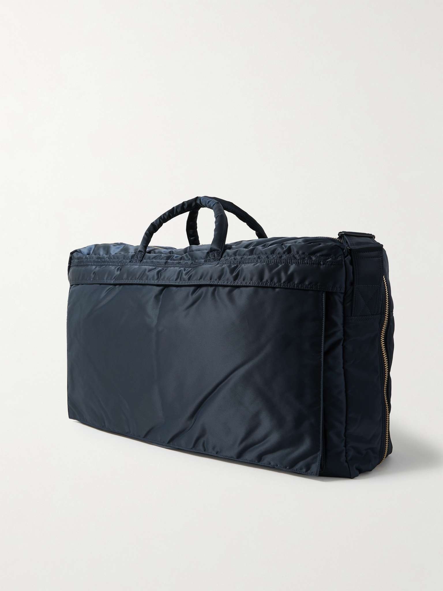 Tanker Padded Nylon Duffle Bag - 4