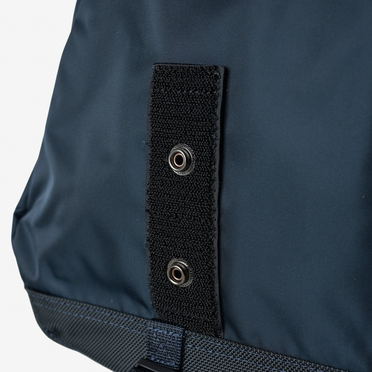 POR-RDE-MES-NAV Porter - Yoshida & Co. - Ride Messenger Bag - Navy Blue - 7