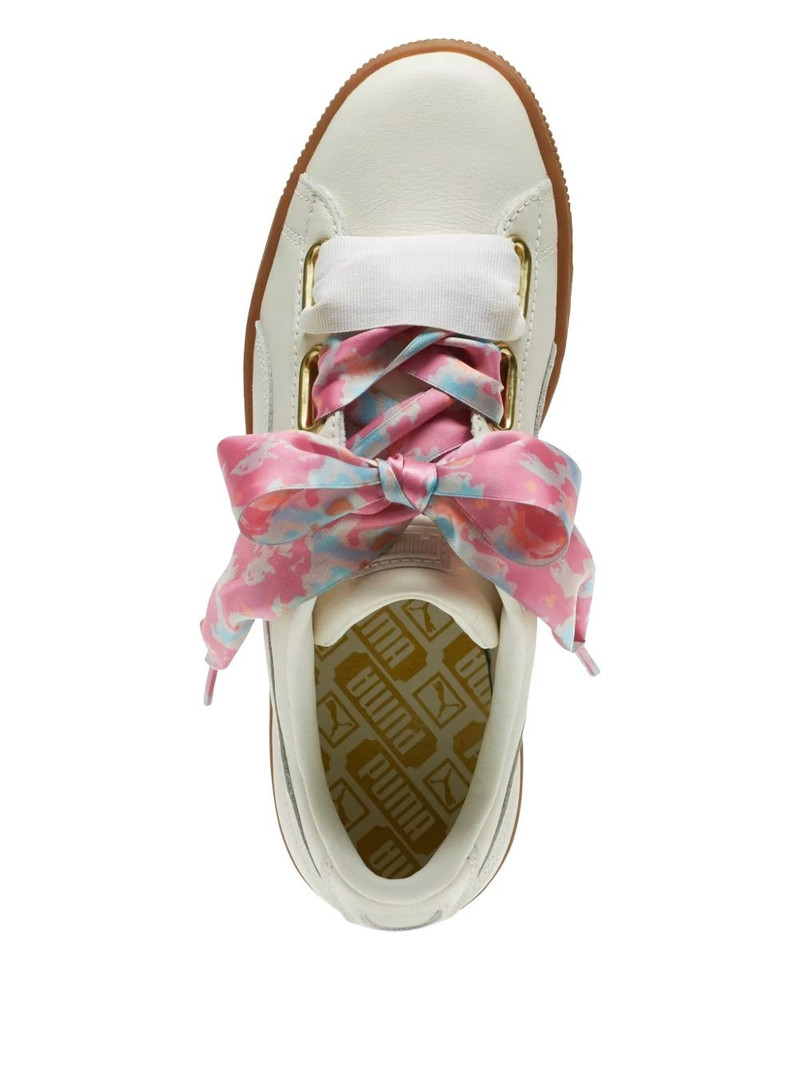 Heart Wonderland sneakers 4