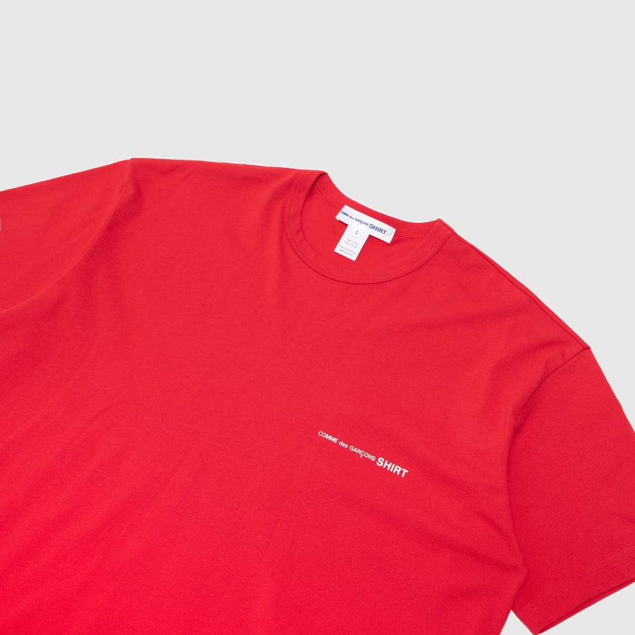 OVERSIZED LOGO S/S T-SHIRT - 3