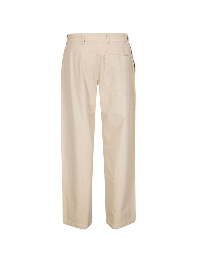 LABO.ART Lione belt-loops trousers outlook