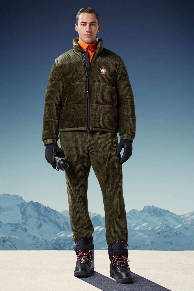 Moncler Granier Down Jacket outlook