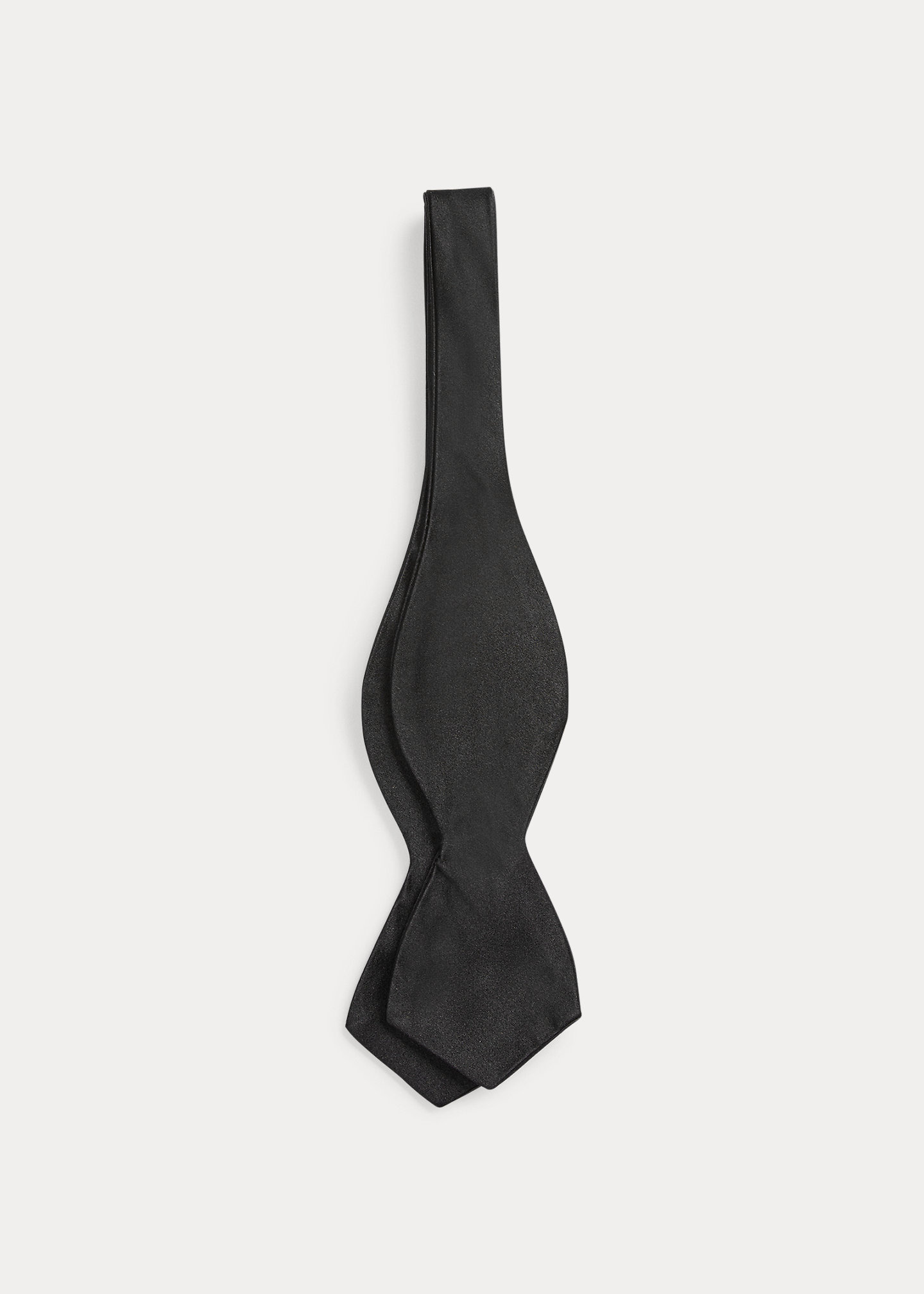 Silk Satin Bow Tie - 3