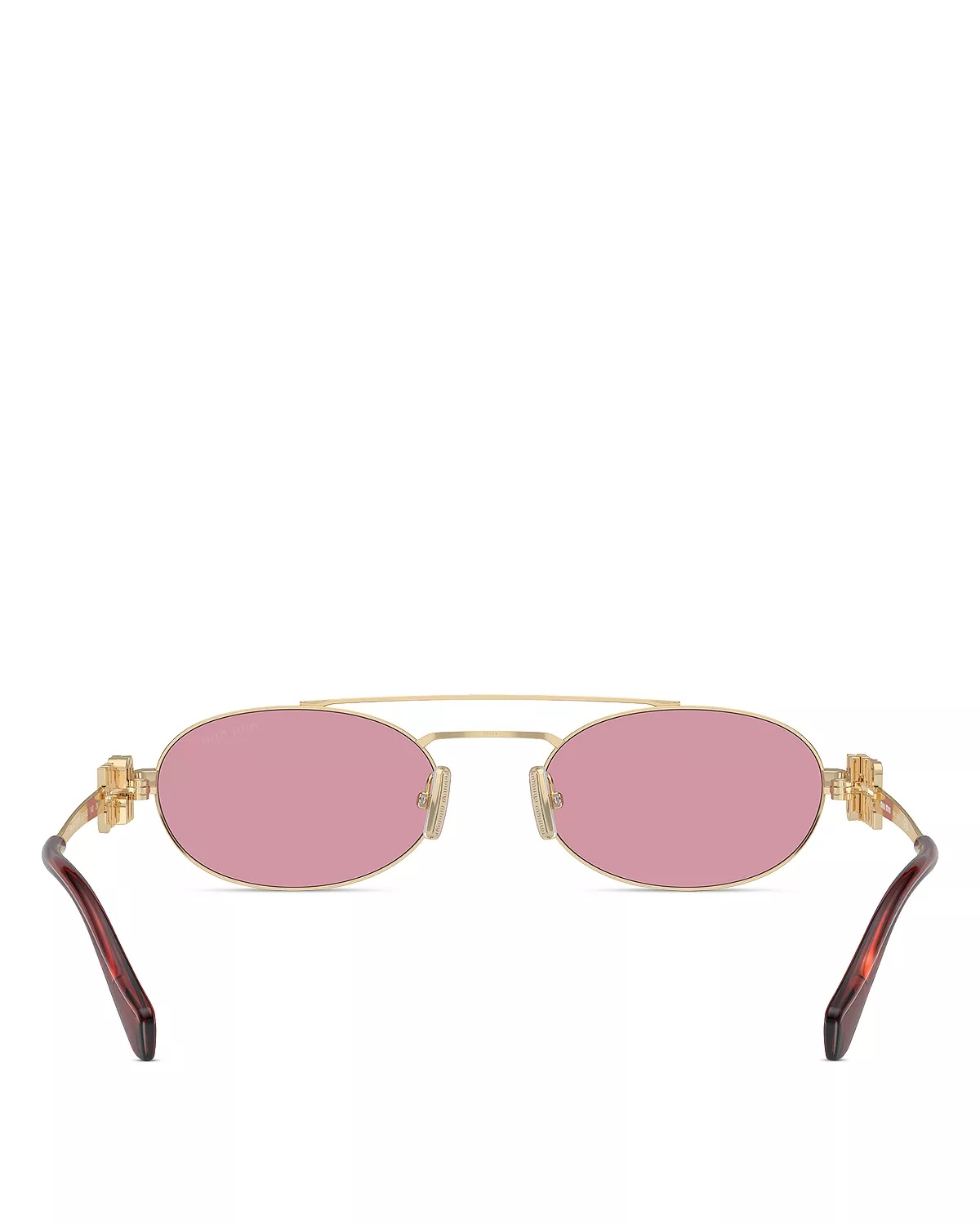 Oval Sunglasses, 53mm - 5