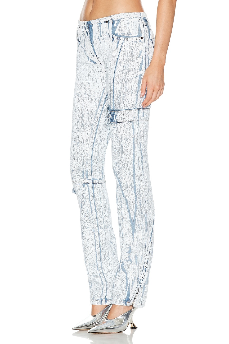 Denim Trouser - 3