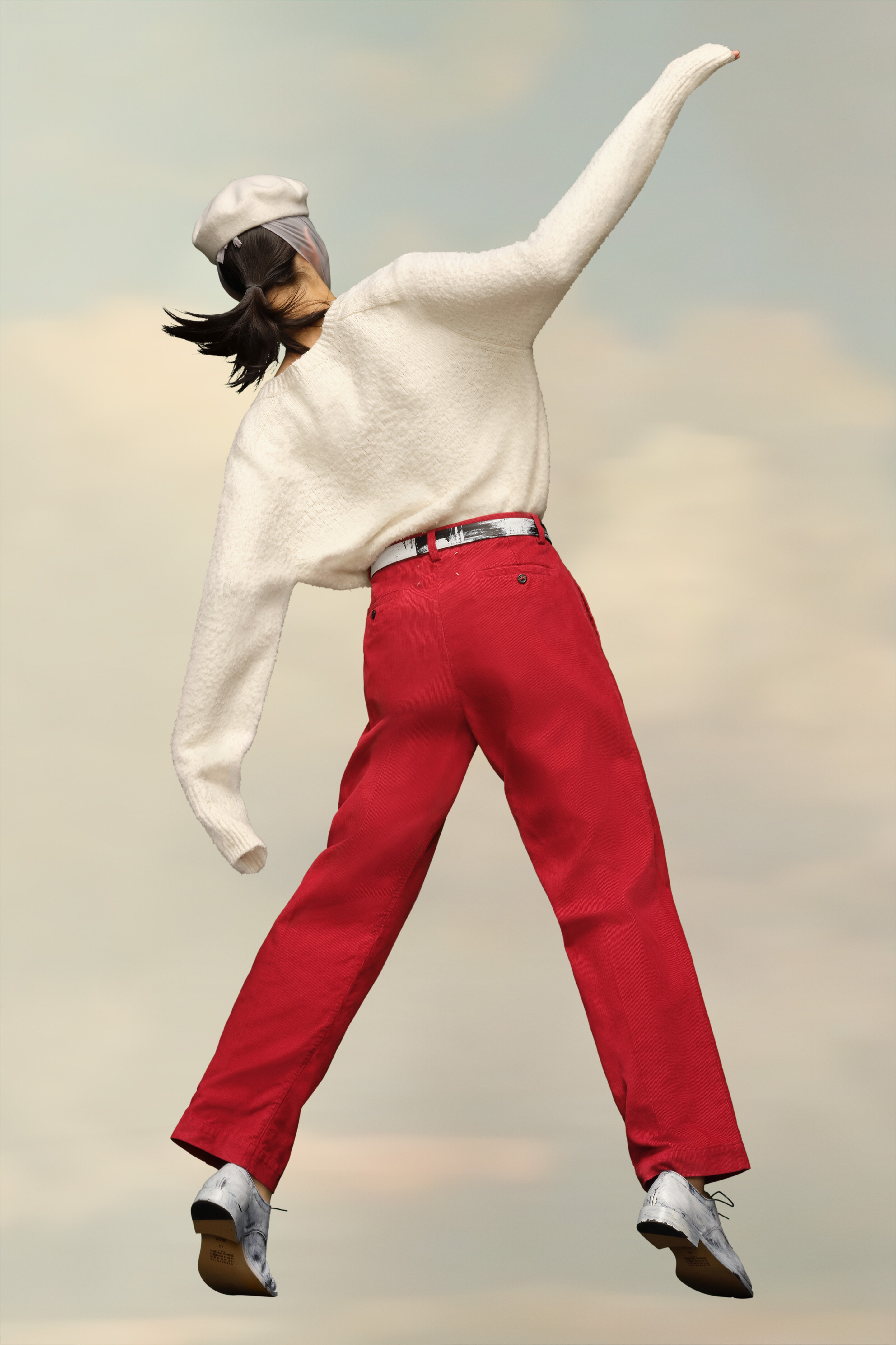 Corduroy Trousers - 3