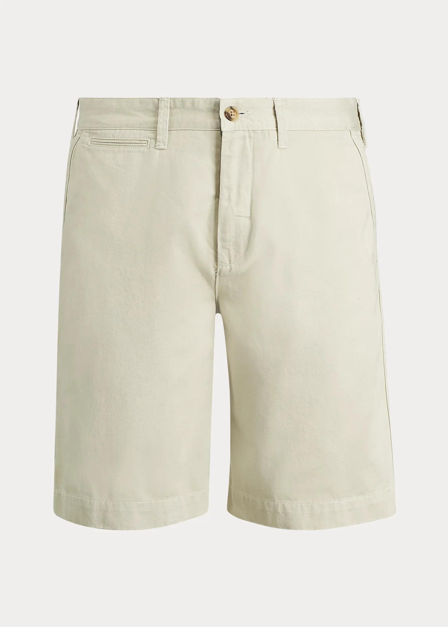 10-Inch Relaxed Fit Chino Short - 1