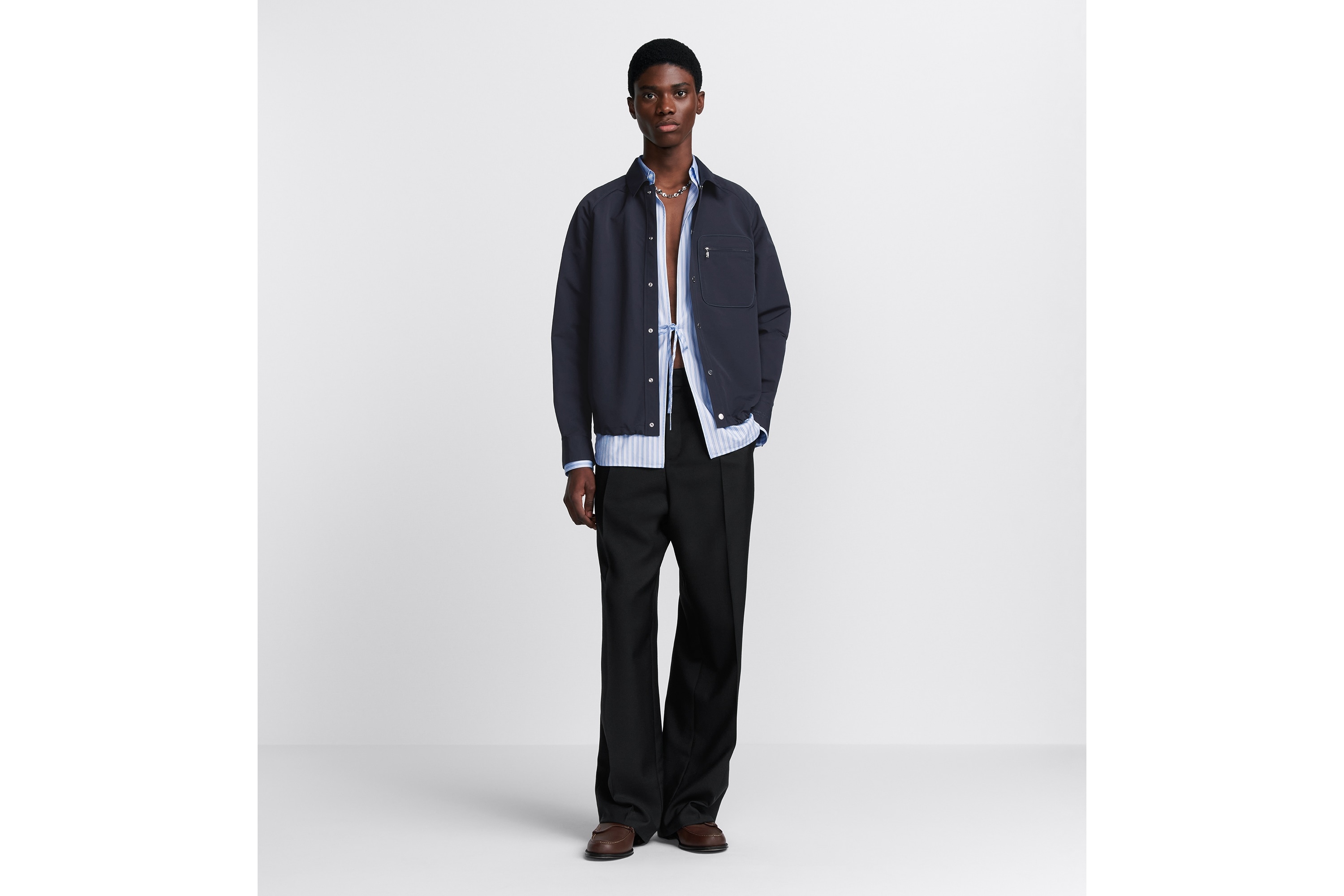 Christian Dior Couture Embroidered Shirt - 3