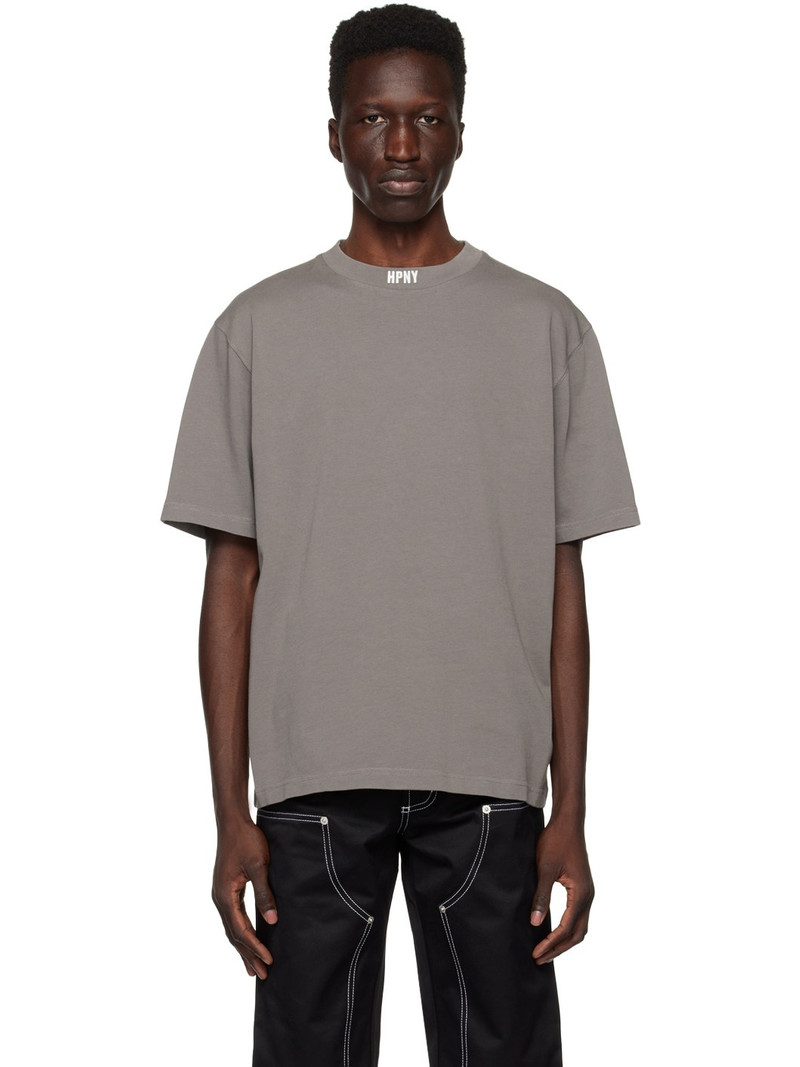Gray HPNY T-Shirt - 1