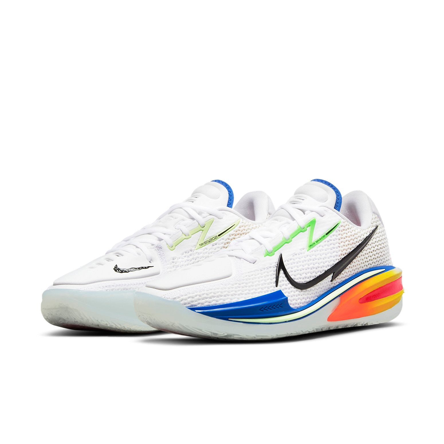 Nike Nike Air Zoom GT Cut 1 'Ghost' DX4112-114 - DX4112-114