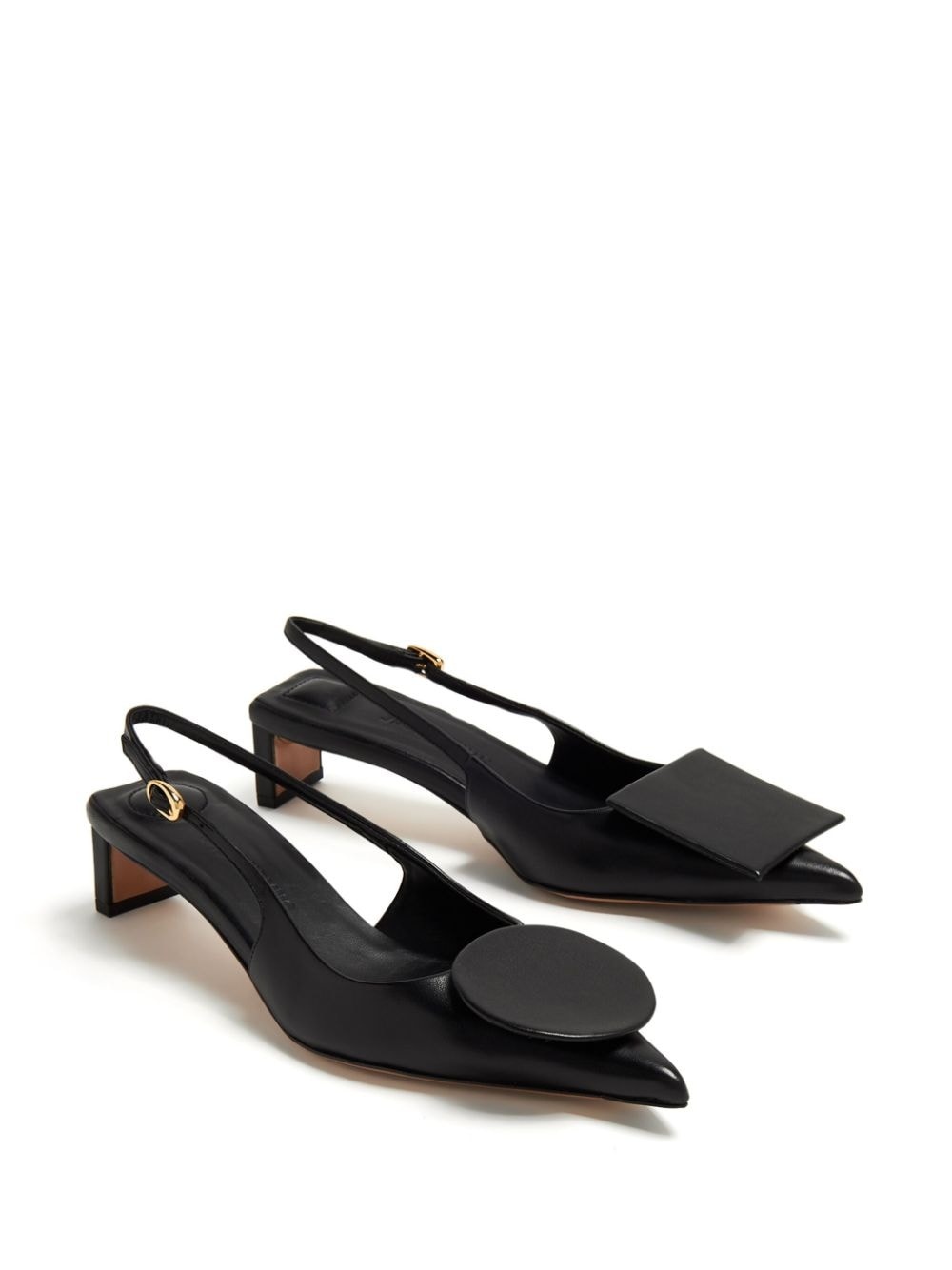 Les Slingbacks Duelo Basses pumps - 2