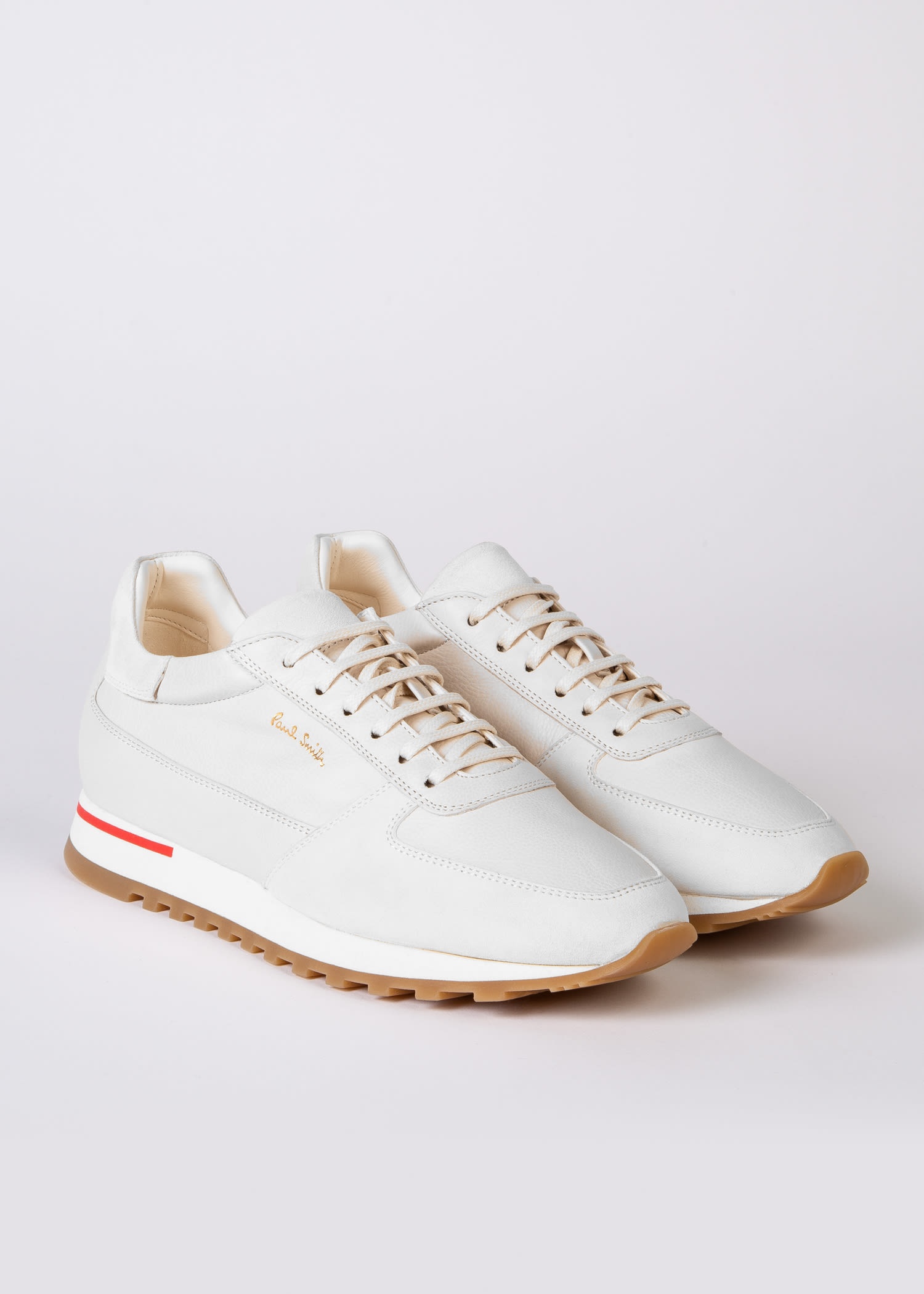 Eco Leather 'Velo' Sneakers - 4