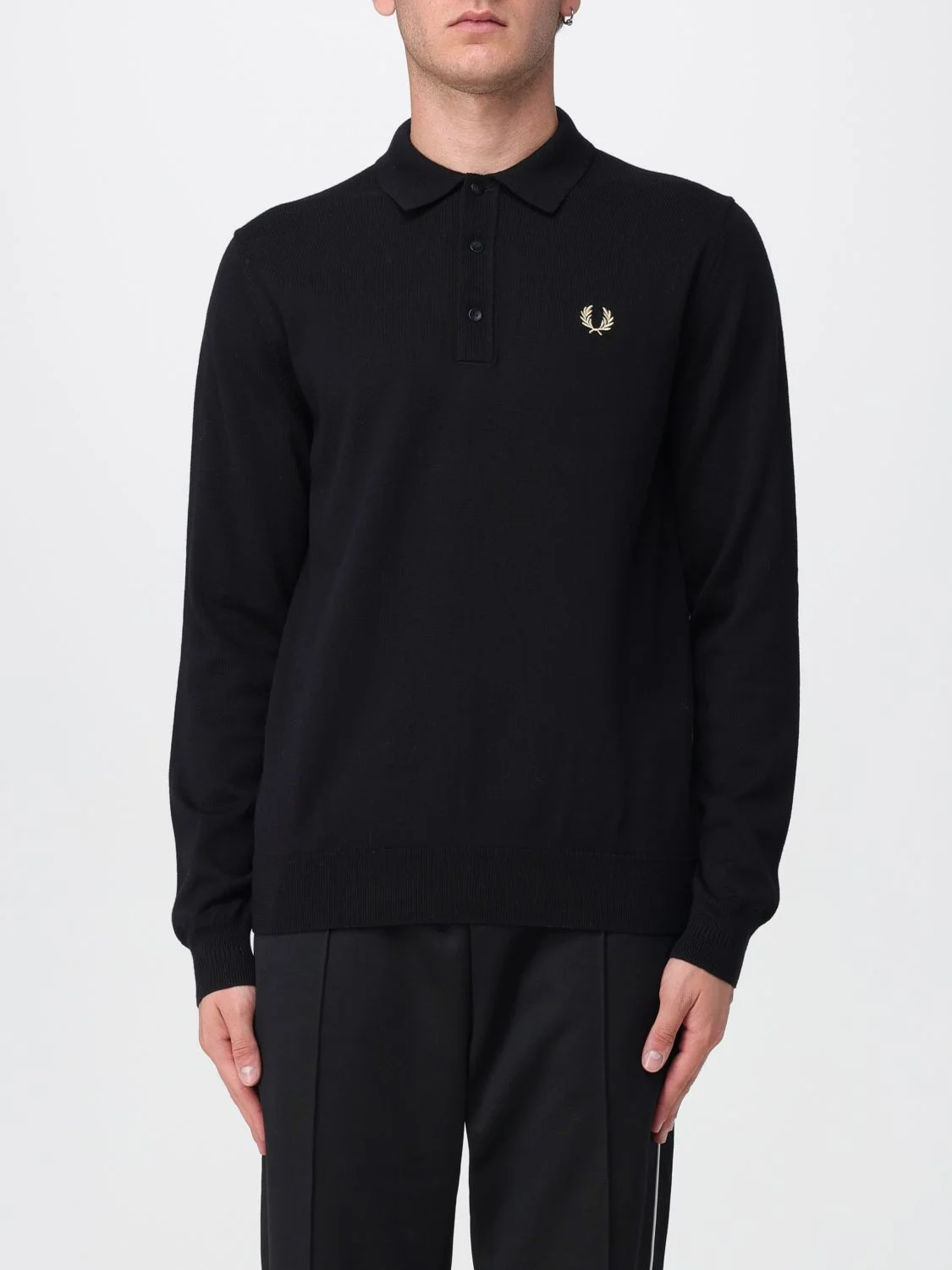 T-shirt men Fred Perry - 1