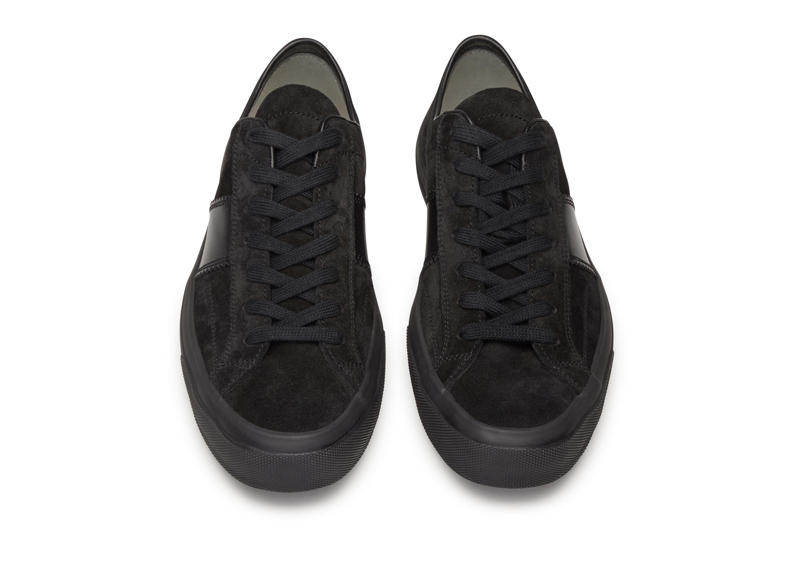 CROSTA SUEDE CAMBRIDGE SNEAKERS - 3