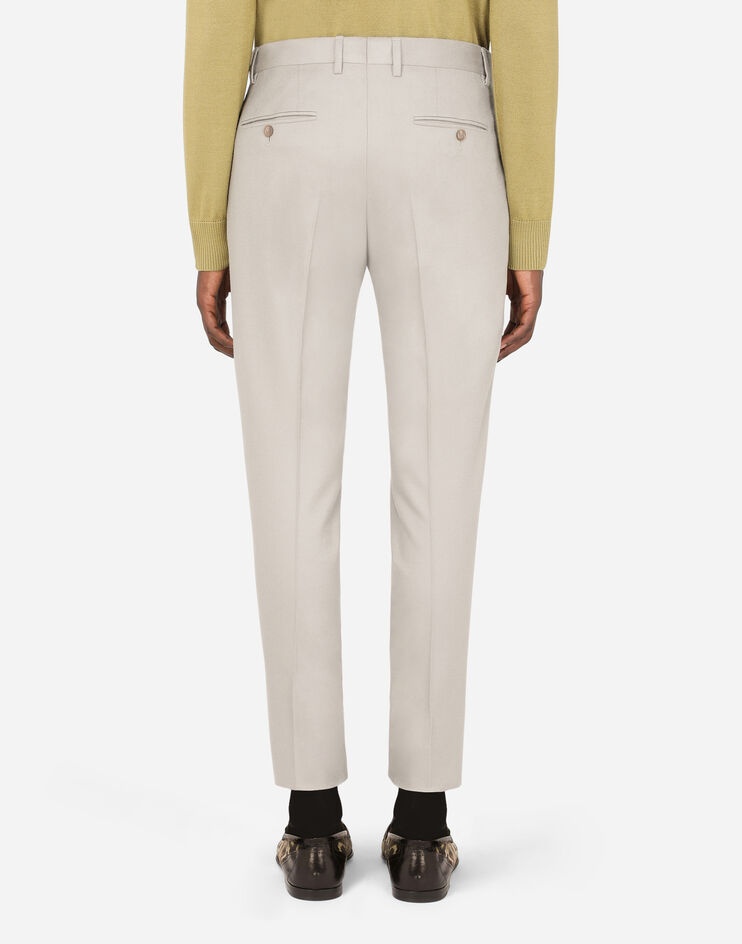 Cashmere pants - 2