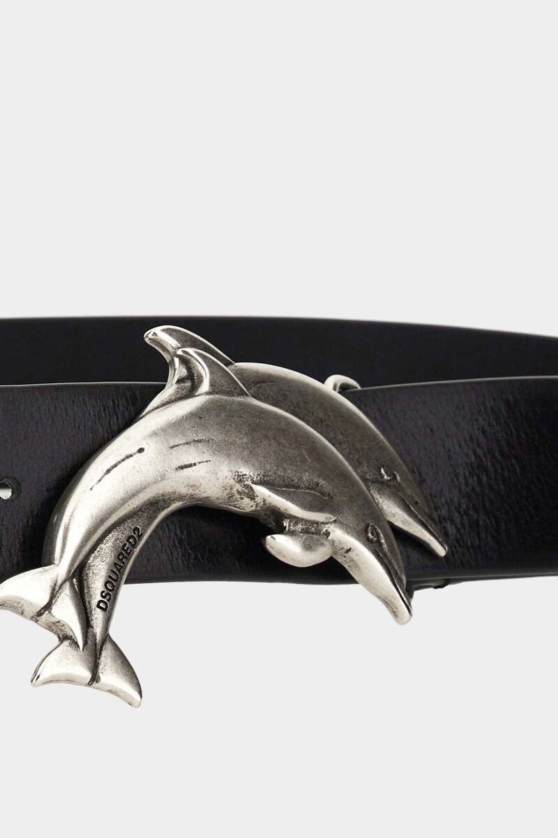 TROPICAL PLAQUE BELT - 2