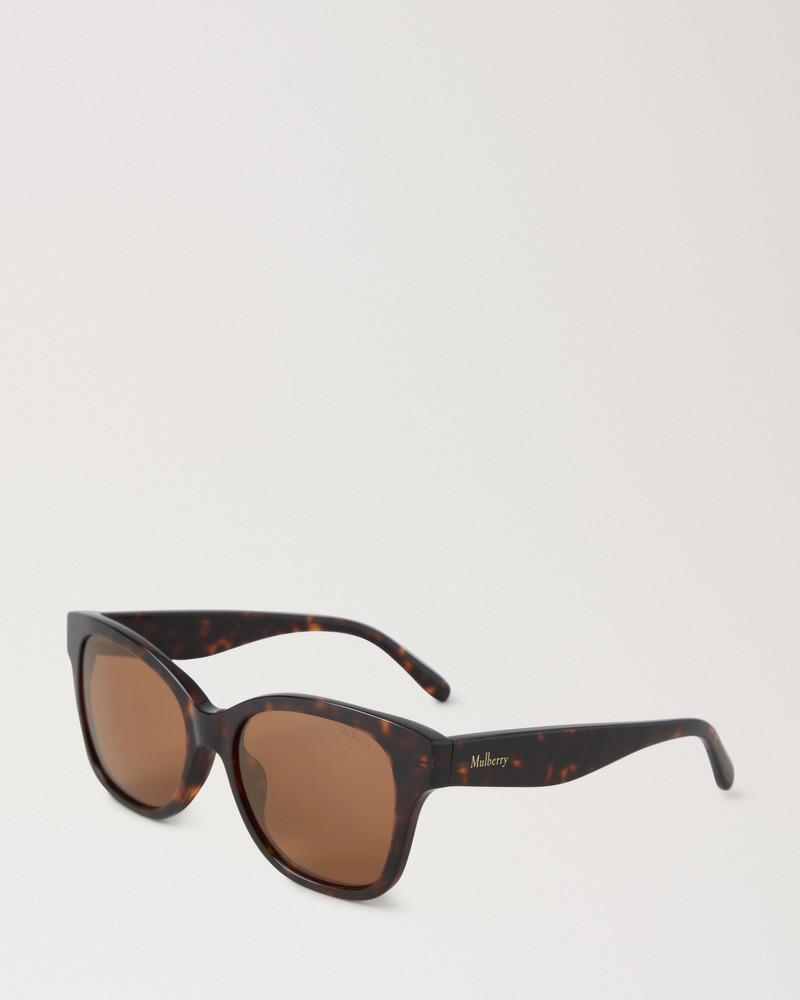 Daisy Sunglasses Tortoiseshell Bio Acetate & Bio Nylon 3