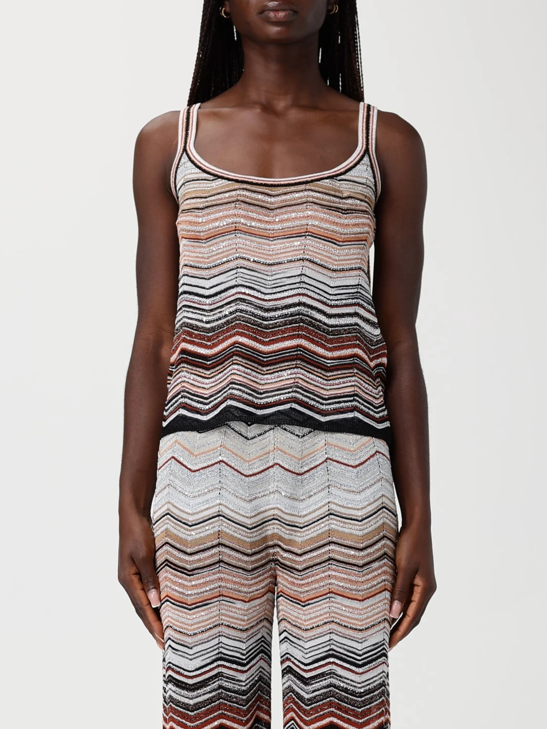 Top woman Missoni - 1