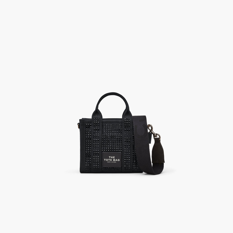 THE CRYSTAL CANVAS MINI TOTE BAG - 1