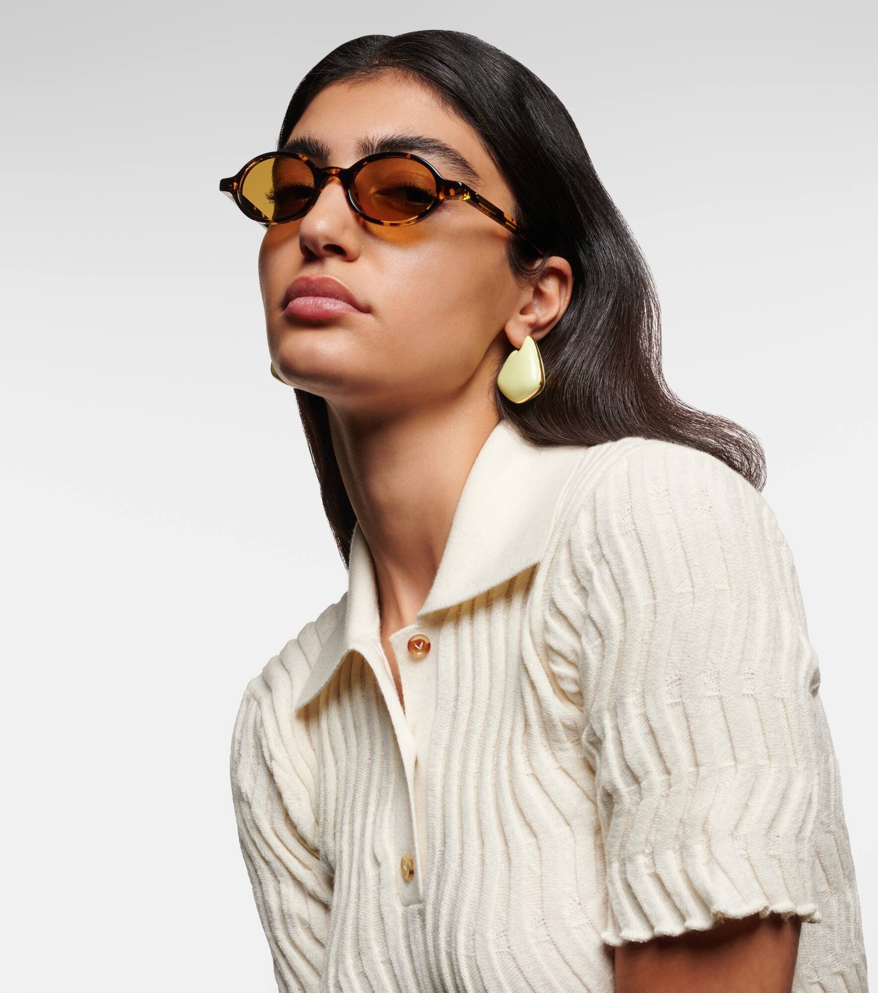 Round sunglasses - 3