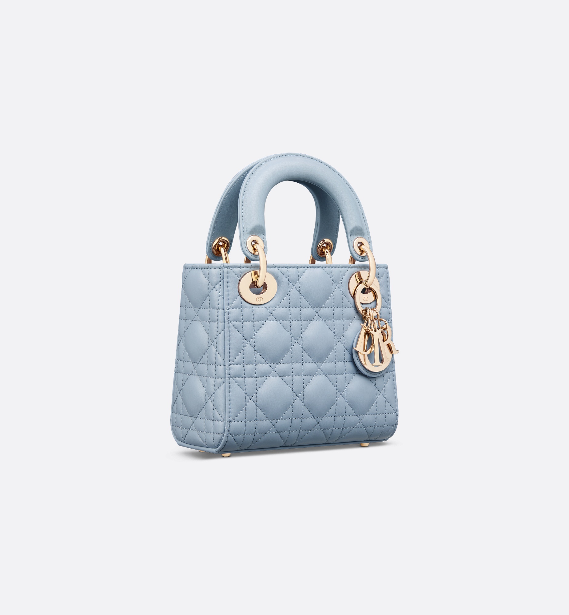 Mini Lady Dior Bag - 3
