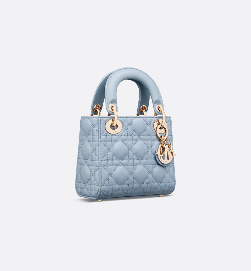 Mini Lady Dior Bag 3