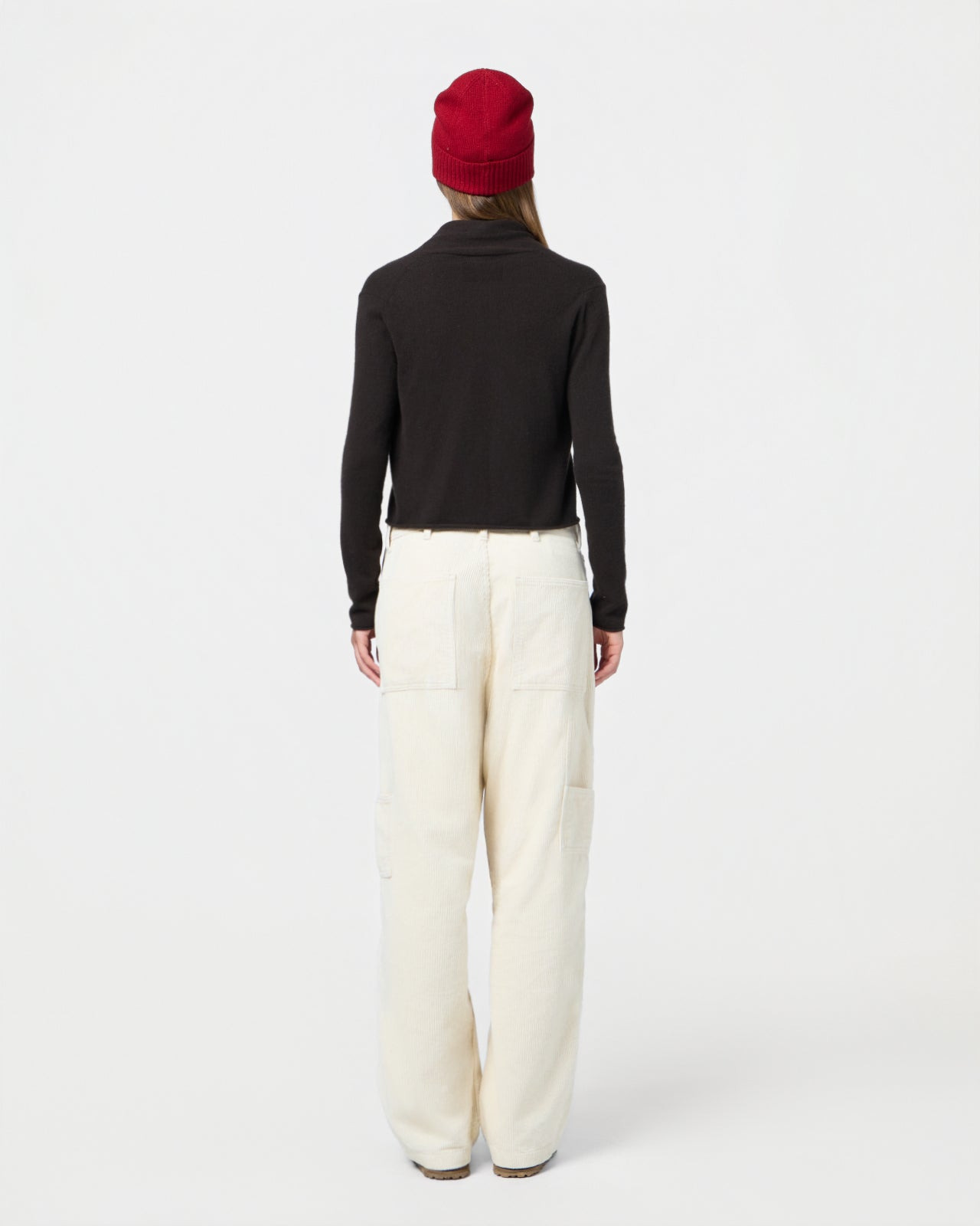 Stealth Cardigan - 7