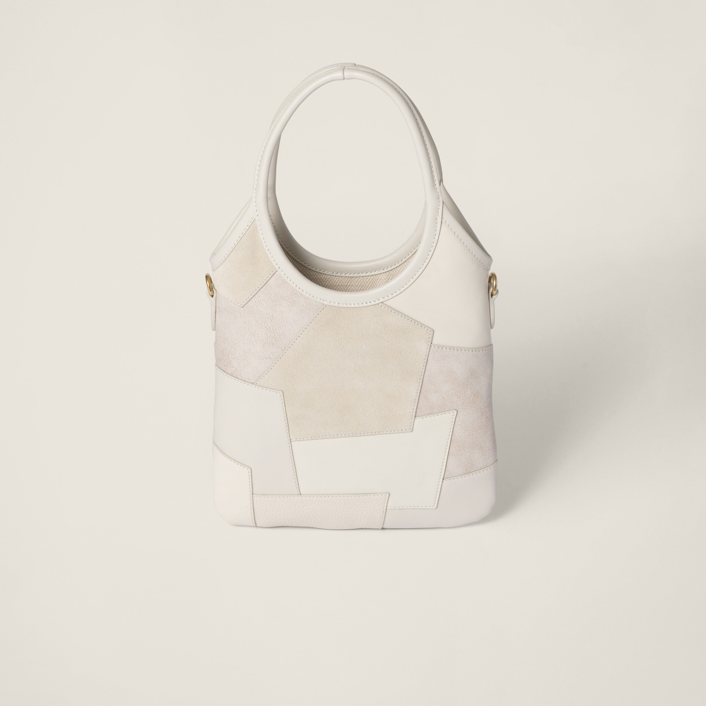 IVY leather handbag - 3