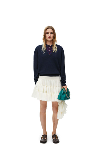Loewe Sweater in cashmere outlook
