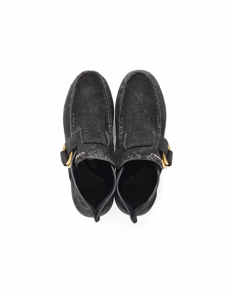 MAGOON RING MOC-FOLK W BLACK - 2