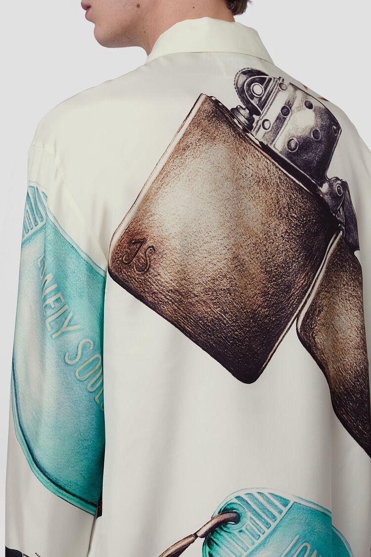 Printed Shirt - 7