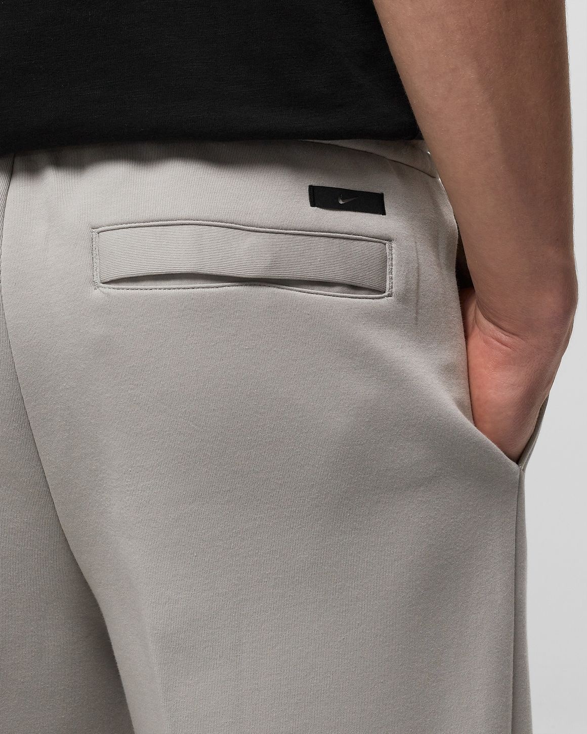 Tech Fleece Reimagined Loose Fit Open Hem Sweatpants - 4