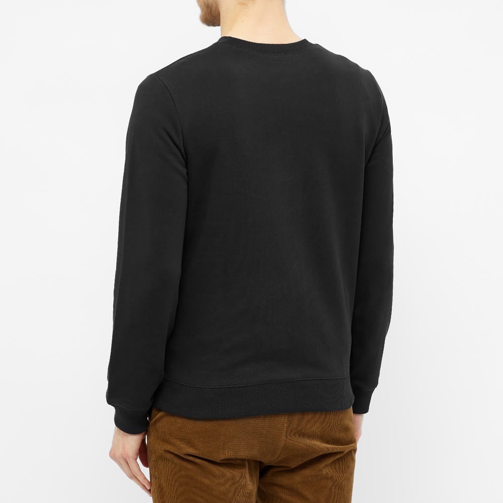 A.P.C. Item Logo Crew Sweat - 5