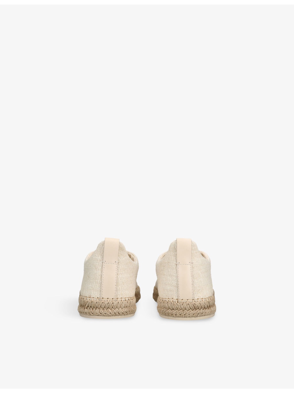 Triple Stitch Woven Low-Top Trainers - 4