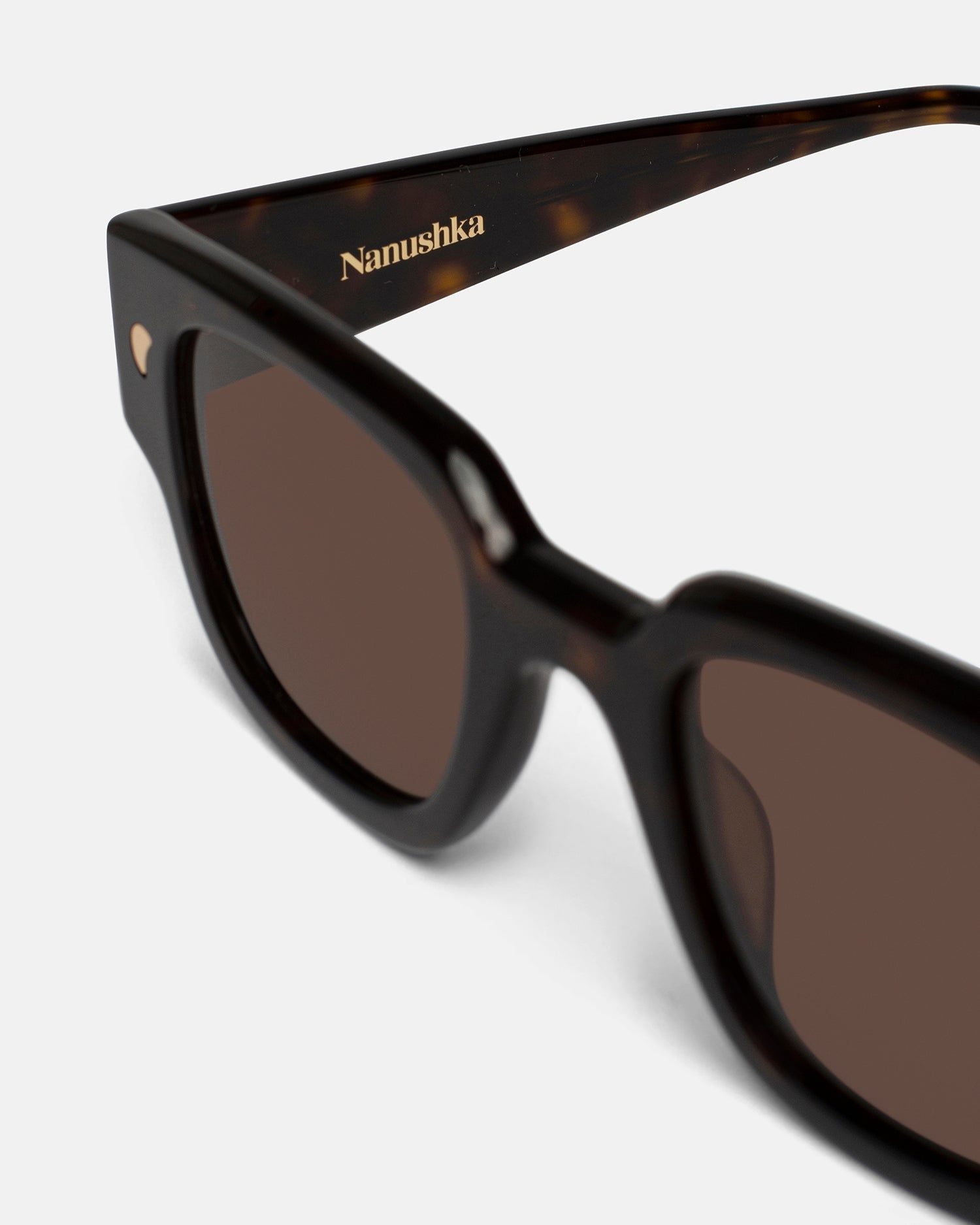 D-Frame Sunglasses - 3