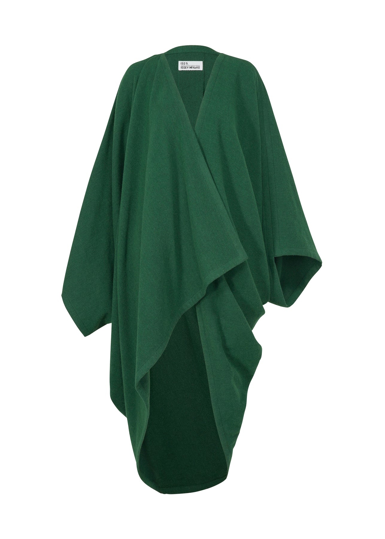 DRAPE COAT - 1