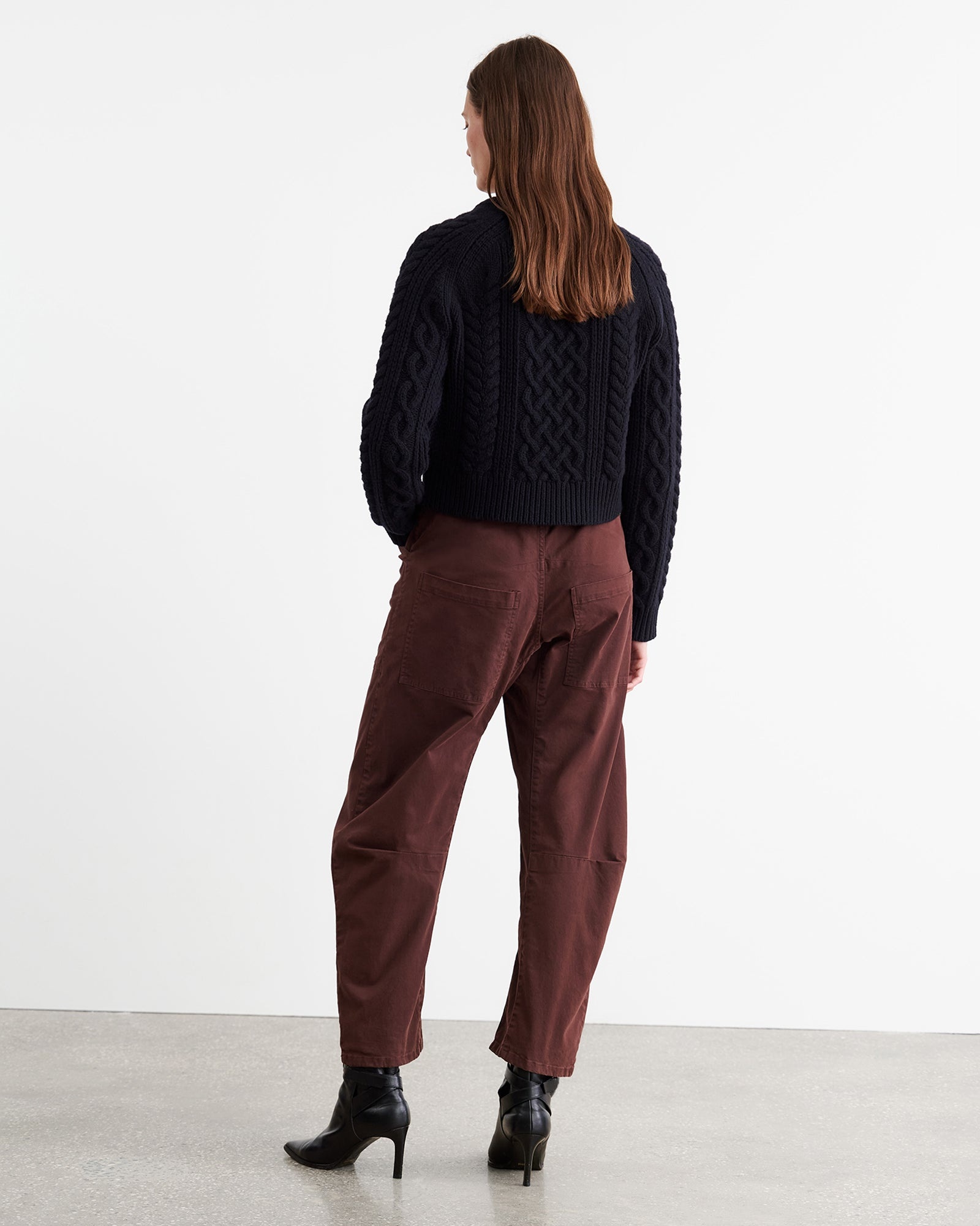 SHON PANT - 5