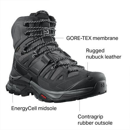 Quest 4 GTX Backpacking Boot - Men's - 2