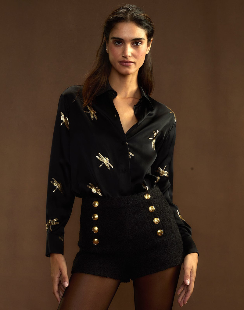 Collectible Silk Shirt 3