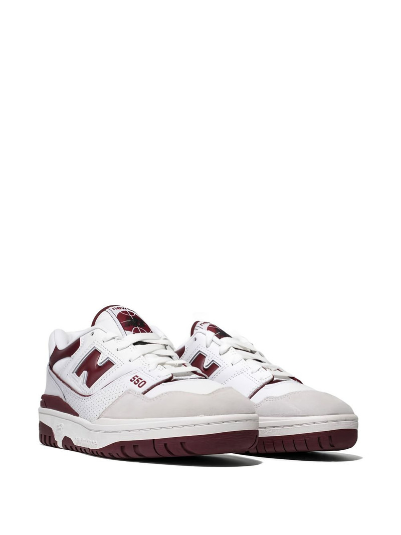 New Balance 550 sneakers outlook