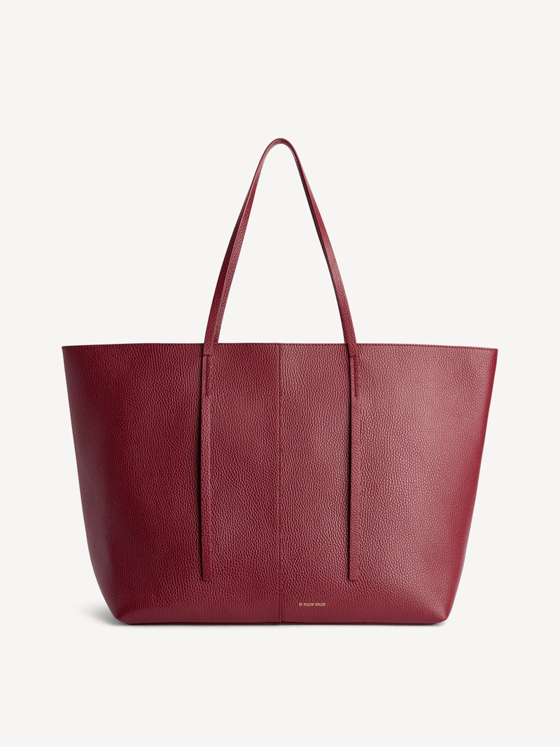 Abilla leather tote 1
