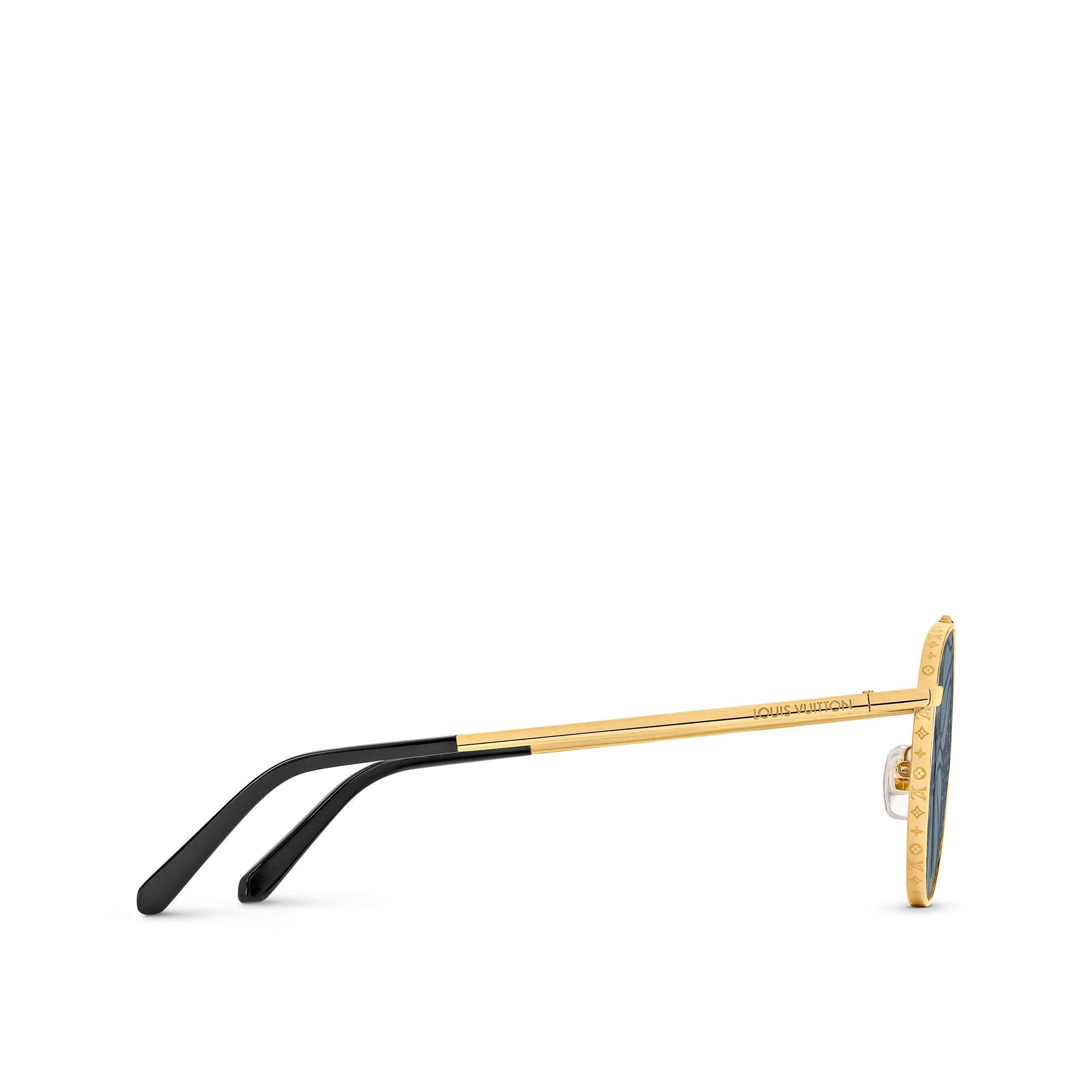 LVxNBA LV Catch Pilot Sunglasses - 3