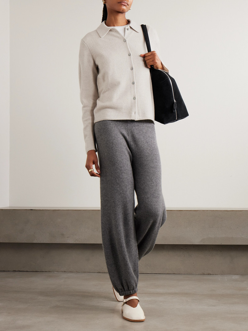 Theory Cashmere And Wool-blend Cardigan outlook