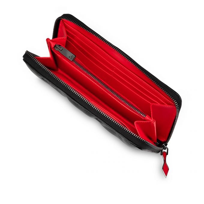 Panettone Coin Purse Black - 4