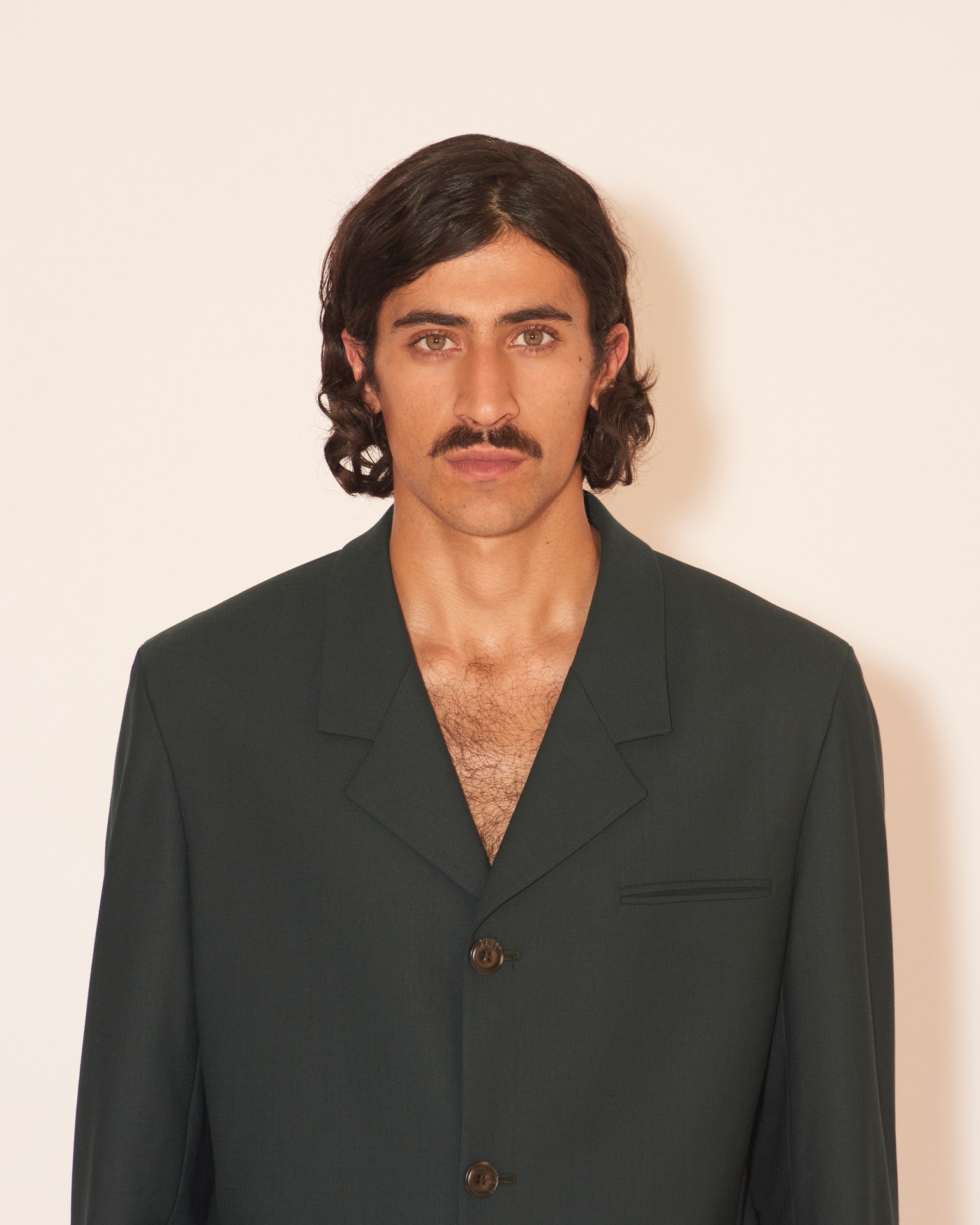 ROX - Suit jacket - Pine green - 2