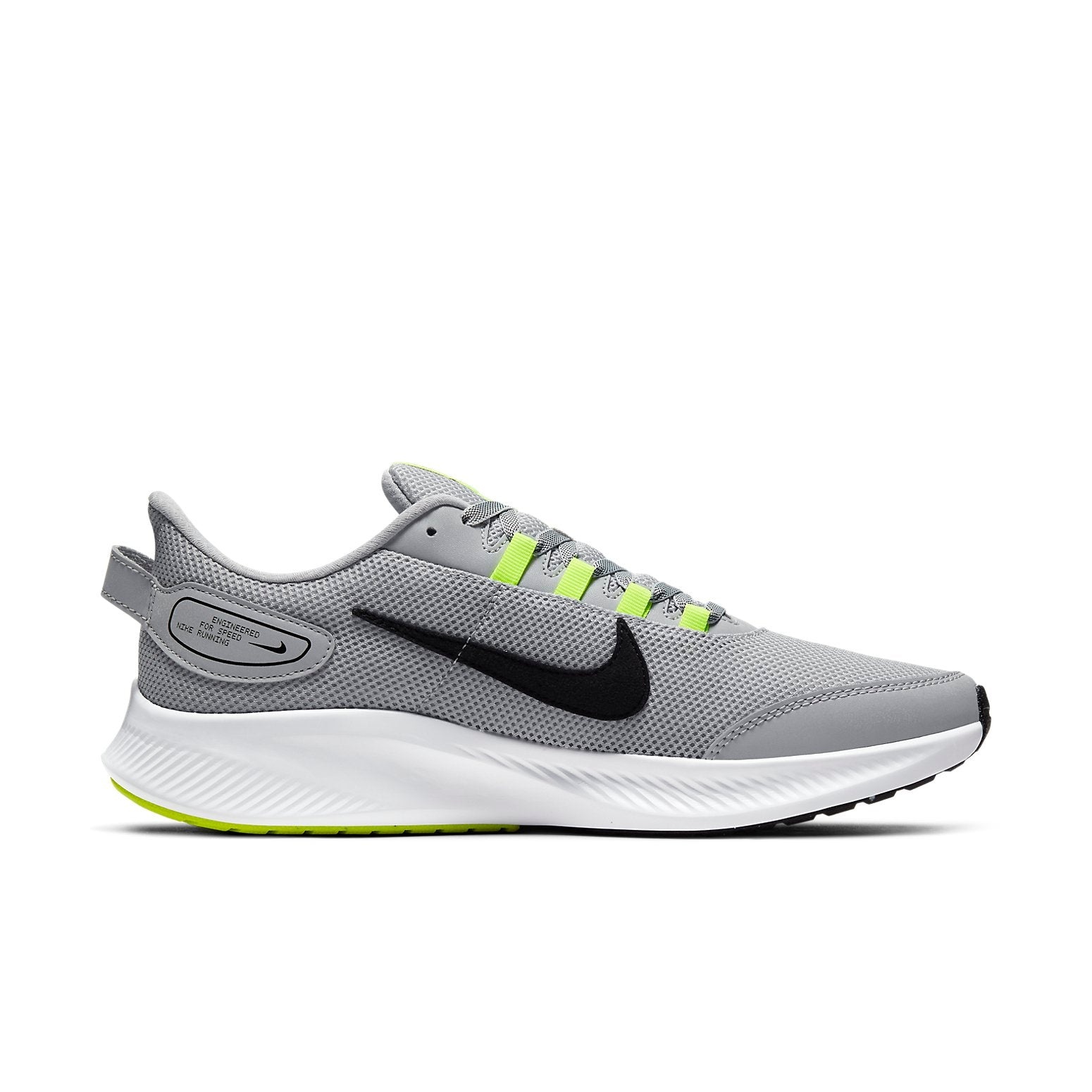 Nike Run All Day 2 'Grey Green' CD0223-007 - 2