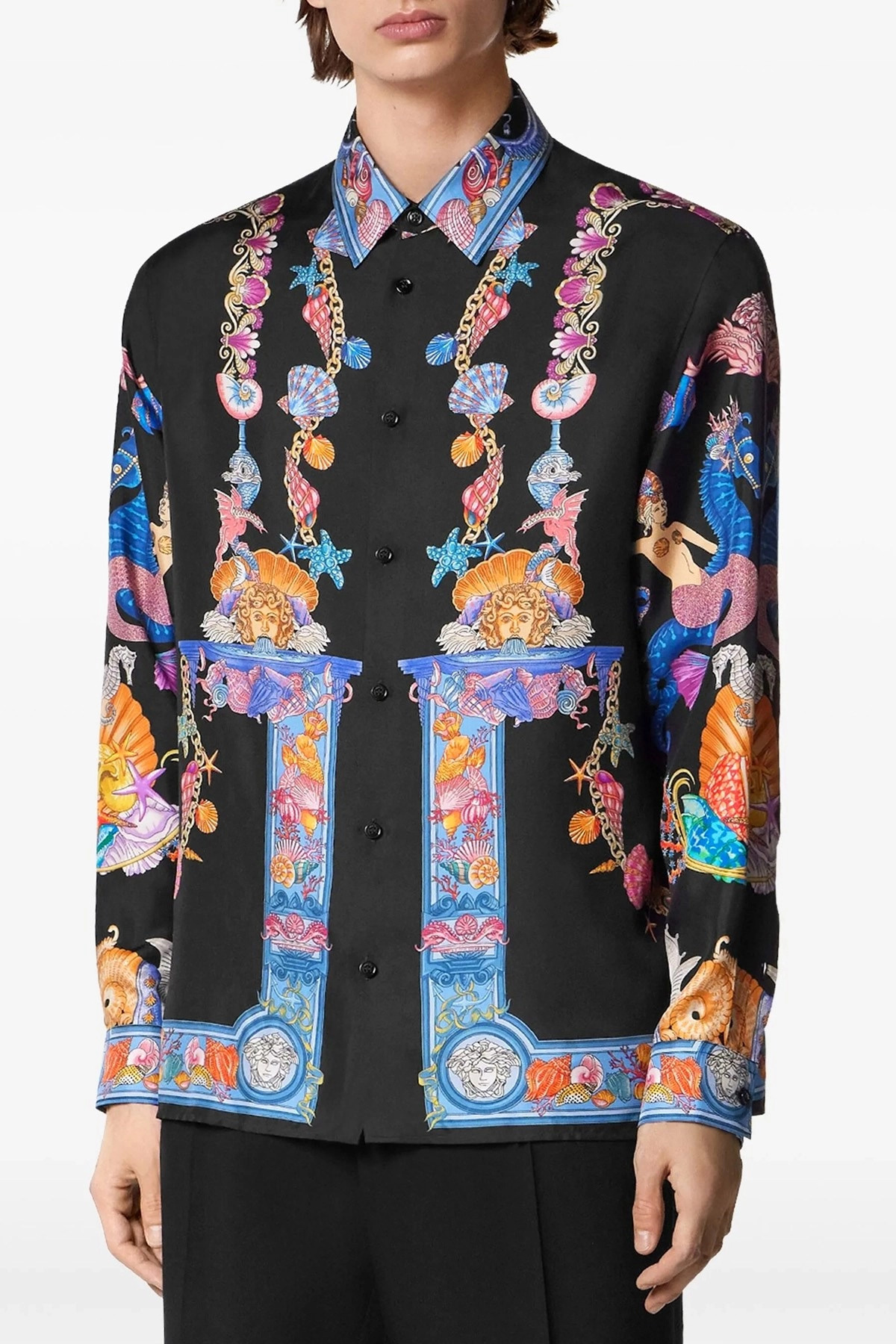 'Coral Theatre' shirt - 2