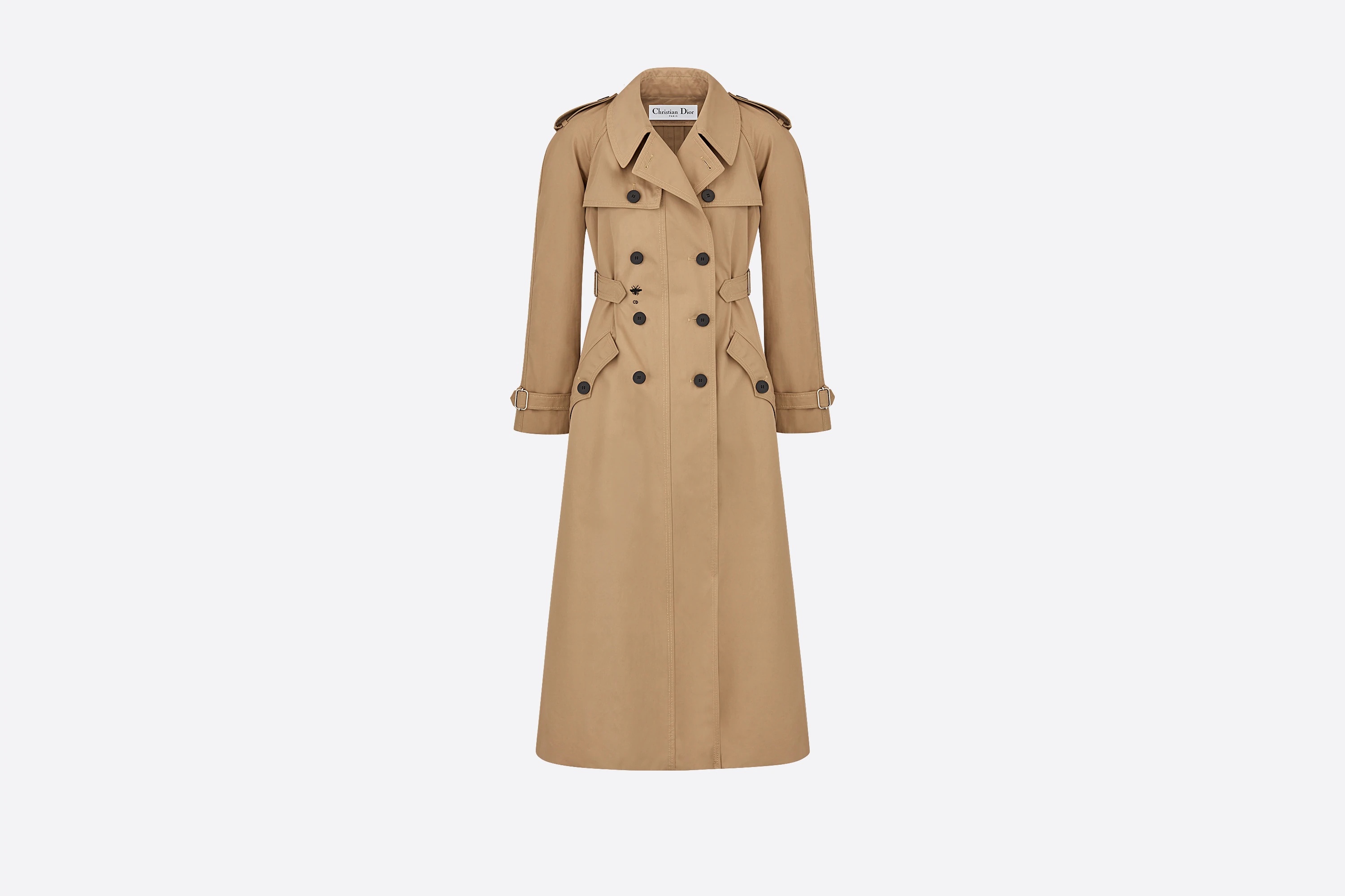 Trench Coat - 1