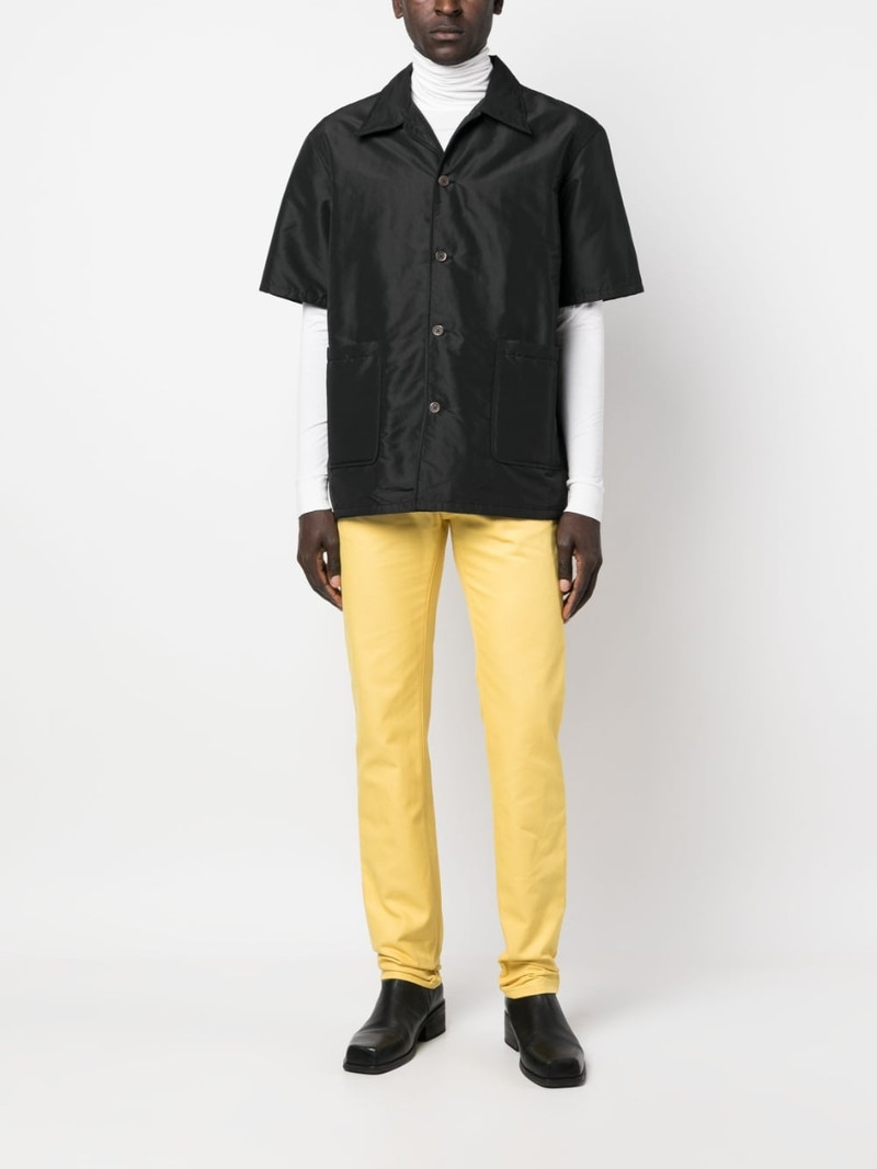 Raf Simons slim-fit jeans outlook