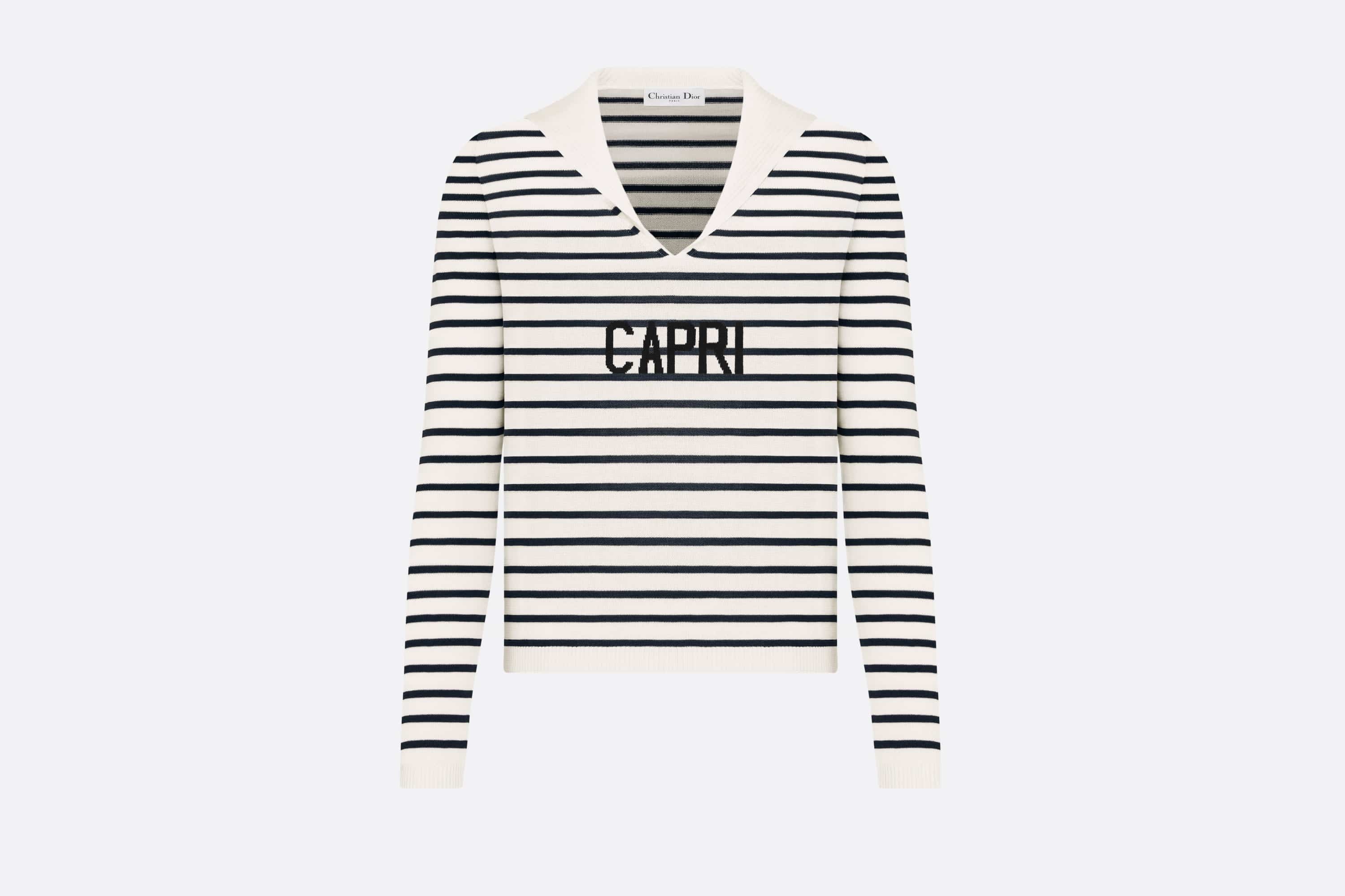 Dioriviera 'CAPRI' Sweater - 1
